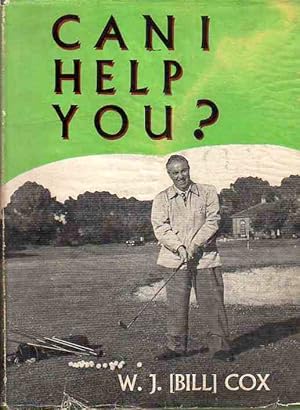 Bild des Verkufers fr Can I Help You? The Guide to Better Golf. zum Verkauf von Librera Astarloa