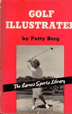 Seller image for Golf Illustrated . for sale by Librera Astarloa