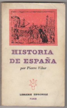 Seller image for Historia de Espaa . for sale by Librera Astarloa