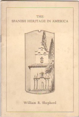 Seller image for The Spanish Heritage in America . for sale by Librera Astarloa