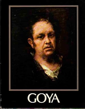 Imagen del vendedor de Goya . a la venta por Librera Astarloa