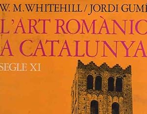 Imagen del vendedor de L Art Romnic a Catalunya Segle XII. a la venta por Librera Astarloa