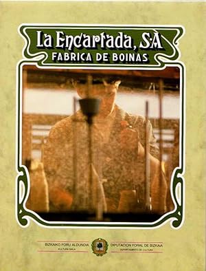 Imagen del vendedor de La Encartada, S.A. Fábrica de boinas. a la venta por Librería Astarloa