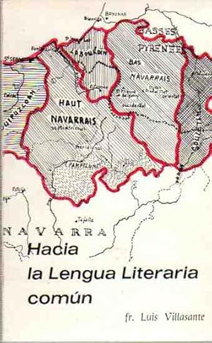 Seller image for Hacia la Lengua Literaria comn . for sale by Librera Astarloa