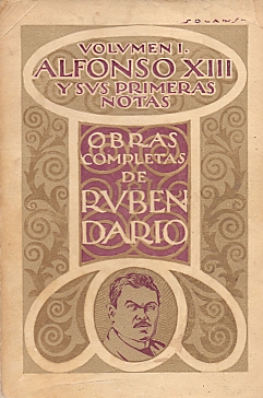 Imagen del vendedor de Alfonso XIII y sus Primeras Notas . a la venta por Librera Astarloa