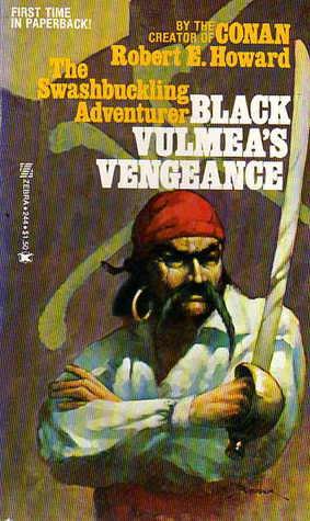 Bild des Verkufers fr BLACK VULMEA'S VENGEANCE zum Verkauf von Fantastic Literature Limited