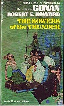 Seller image for THE SOWERS OF THE THUNDER for sale by Fantastic Literature Limited
