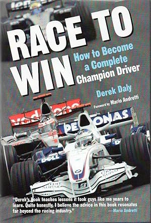 Race to Win, How to Become a Complete Champion Driver