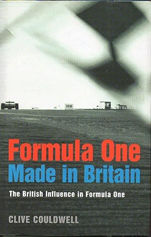 Formula One, Made in Britain: The British Influence in Formula One