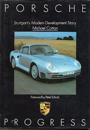 Porsche Progress: Stuttgart's Modern Development Story