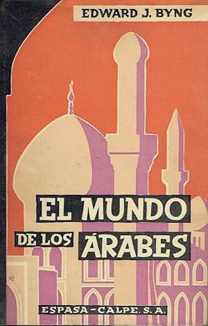 El mundo de los árabes.