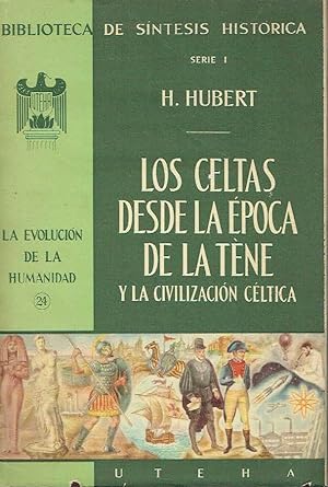 Los celtas desde la época de La Tène y la civilización céltica.