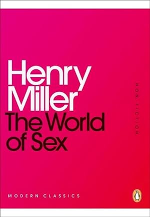 Seller image for The World of Sex (Paperback) for sale by AussieBookSeller