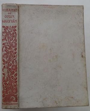 Rubaiyat of Omar Khayyam The Astronomer-Poet of Persia