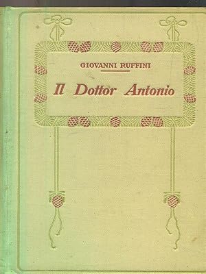 Immagine del venditore per Il Dottor Antonio venduto da Librodifaccia