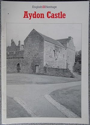 Immagine del venditore per Aydon Castle venduto da Hanselled Books
