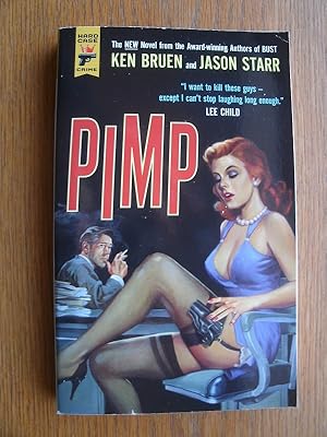 Seller image for Pimp for sale by Scene of the Crime, ABAC, IOBA