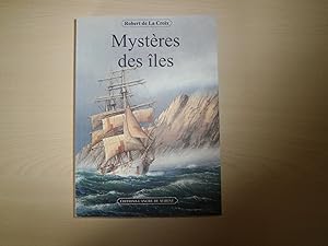 Seller image for Mystres des les for sale by Le temps retrouv