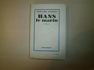 Seller image for HANS LE MARIN for sale by Le temps retrouv