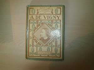 Seller image for A DE VIGNY for sale by Le temps retrouv