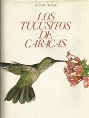 Imagen del vendedor de Los tucusitos de Caracas a la venta por Librera Cajn Desastre