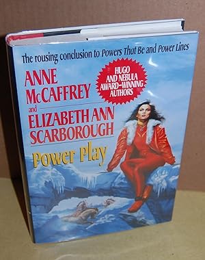 Seller image for Power Play. for sale by Dark Parks Books & Collectibles