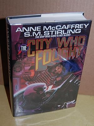Seller image for The City Who Fought. for sale by Dark Parks Books & Collectibles