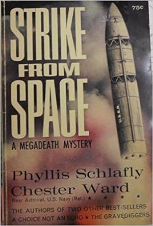 Strike from Space: A Megadeath Mystery