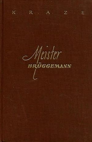 Meister Brüggemann. Novelle