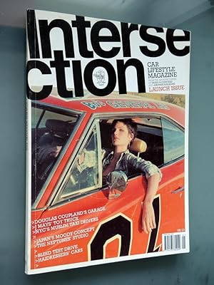 Intersection - Car, Lifestyle Magazine