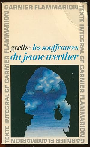 Seller image for Les souffrances du jeune Werther for sale by LibrairieLaLettre2