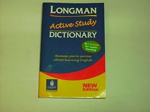 Seller image for Longman Active Study Dictionary (LASD). for sale by Der-Philo-soph