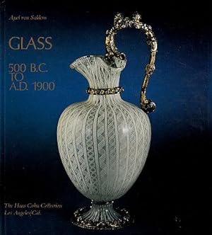 Seller image for Roman Glass 500 B.C. to A.D. 1900: The Hans Cohn Collection, Los Angeles, Cal = Glas von der Antike bis zum Jugendstil: Sammlung Hans Cohn, Los Angeles, Cal for sale by LEFT COAST BOOKS