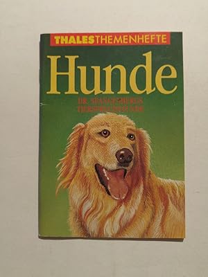 Bild des Verkufers fr Hunde: Dr. Spangenbergs Tiersprechstunde zum Verkauf von ANTIQUARIAT Franke BRUDDENBOOKS