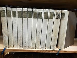 Gesammelte Schriften und Dichtungen (in 12 Bänden komplett)