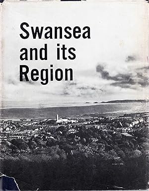 Seller image for Swansea and its Region for sale by Pendleburys - the bookshop in the hills