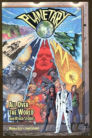 Seller image for Planetary: All Over the World and Other Stories for sale by Dearly Departed Books
