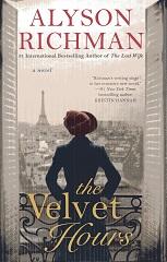 Image du vendeur pour The Velvet Hours mis en vente par The Book Faerie