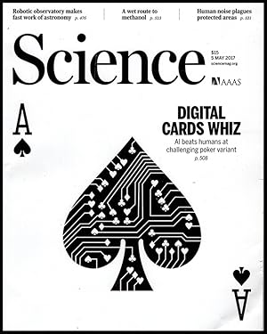 Science Magazine (Volume 356, No. 6337, 5 May 2017)