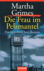 Die Frau im Pelzmantel : ein Inspector-Jury-Roman.