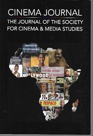 Bild des Verkufers fr Cinema Journal: The Journal of the Society for Cinema & Media Studies 54, No. 2 (Winter 2015) zum Verkauf von Bookfeathers, LLC