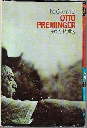 Seller image for The Cinema of Otto Preminger for sale by Bookfeathers, LLC