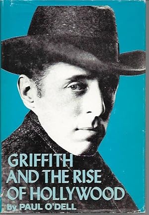 Bild des Verkufers fr Griffith and the Rise of Hollywood zum Verkauf von Bookfeathers, LLC