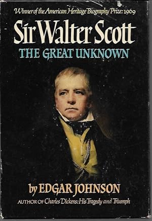 Seller image for Sir Walter Scott: The Great Unknown (2 volumes in slipcase) for sale by Bookfeathers, LLC