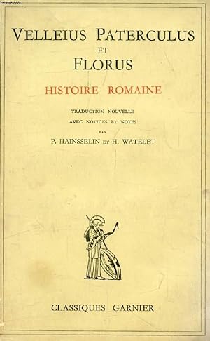Bild des Verkufers fr HISTOIRE ROMAINE zum Verkauf von Le-Livre