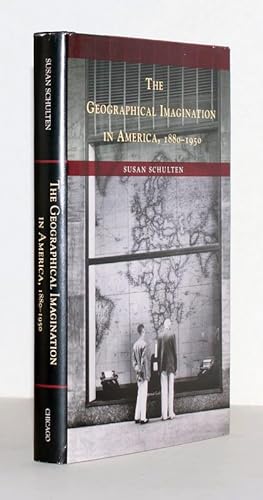 The Geographical Imagination in America, 1880-1950.