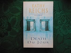 Bild des Verkufers fr Death Du Jour (SIGNED Copy) zum Verkauf von Sue Lloyd-Davies Books