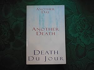 Bild des Verkufers fr Death Du Jour ***UPC - PROOF Copy*** zum Verkauf von Sue Lloyd-Davies Books