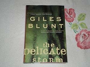 Seller image for The Delicate Storm for sale by SkylarkerBooks