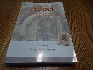 Appel; The Story of a European Family in Indonesia and Japanese Concentration camp